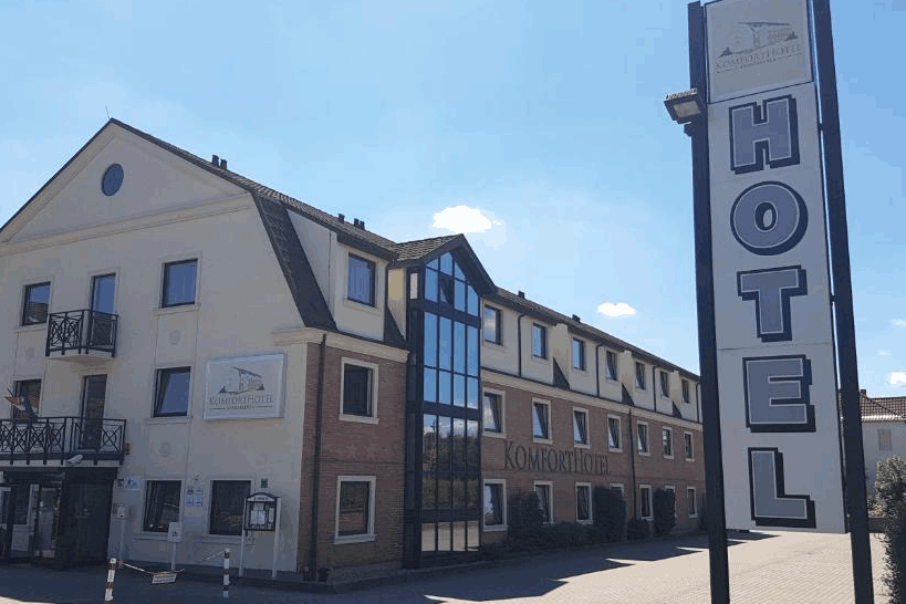 Byggnad