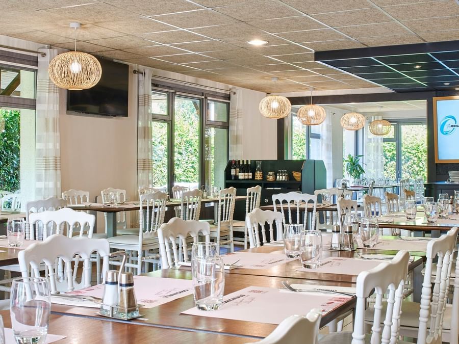 Restaurang/bar