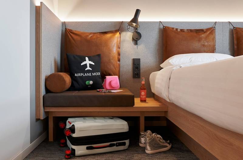 Moxy Cologne Bonn Airport Parken www.hotelspecials.se