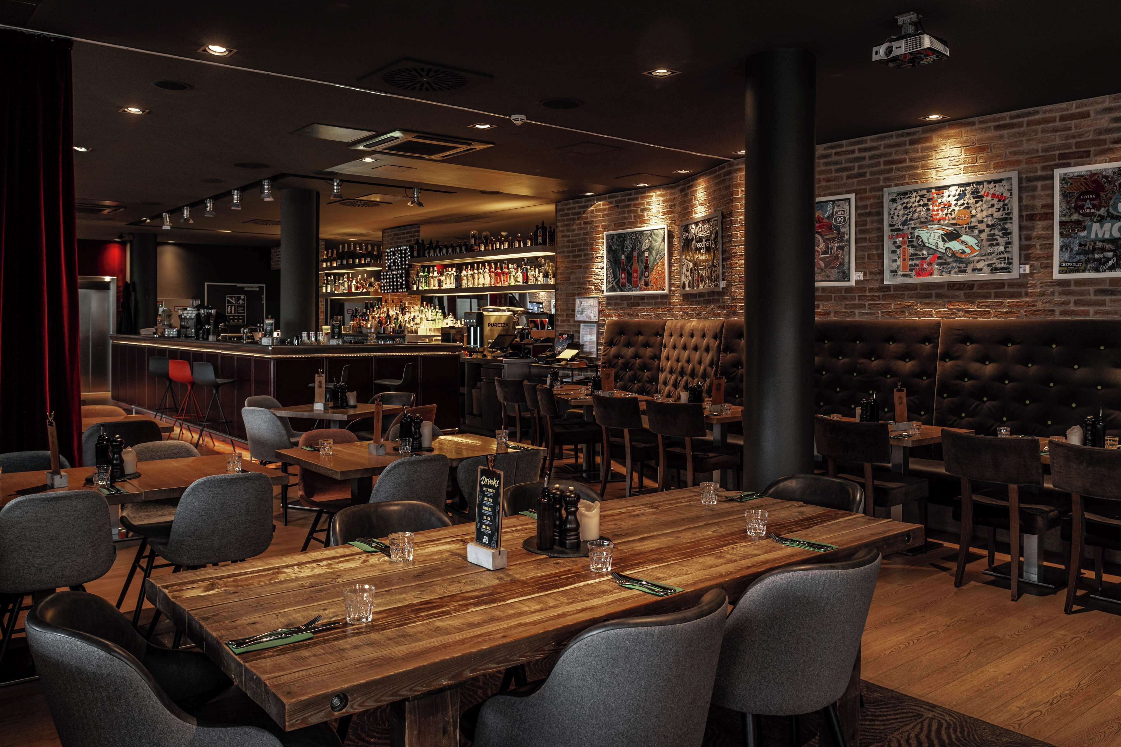 Restaurang/bar