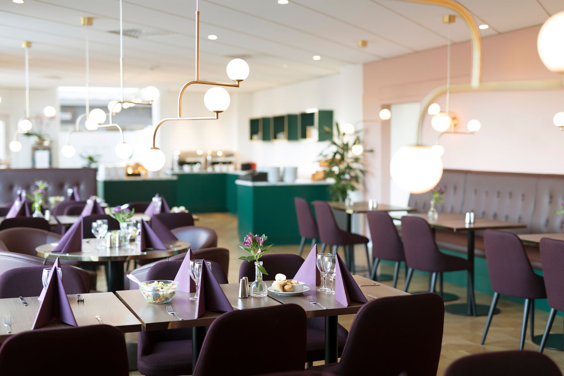 Restaurang/bar