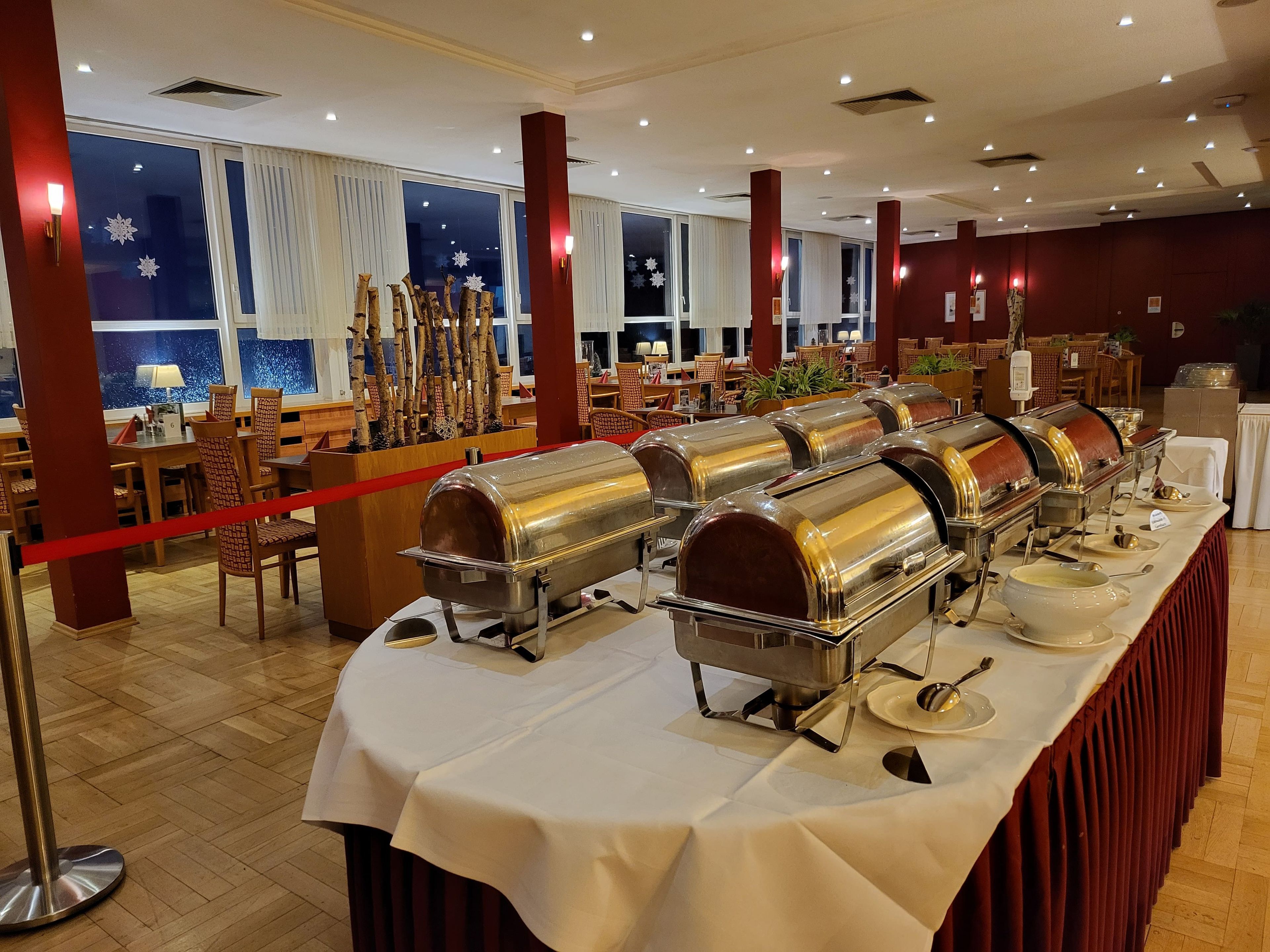 Restaurang/bar