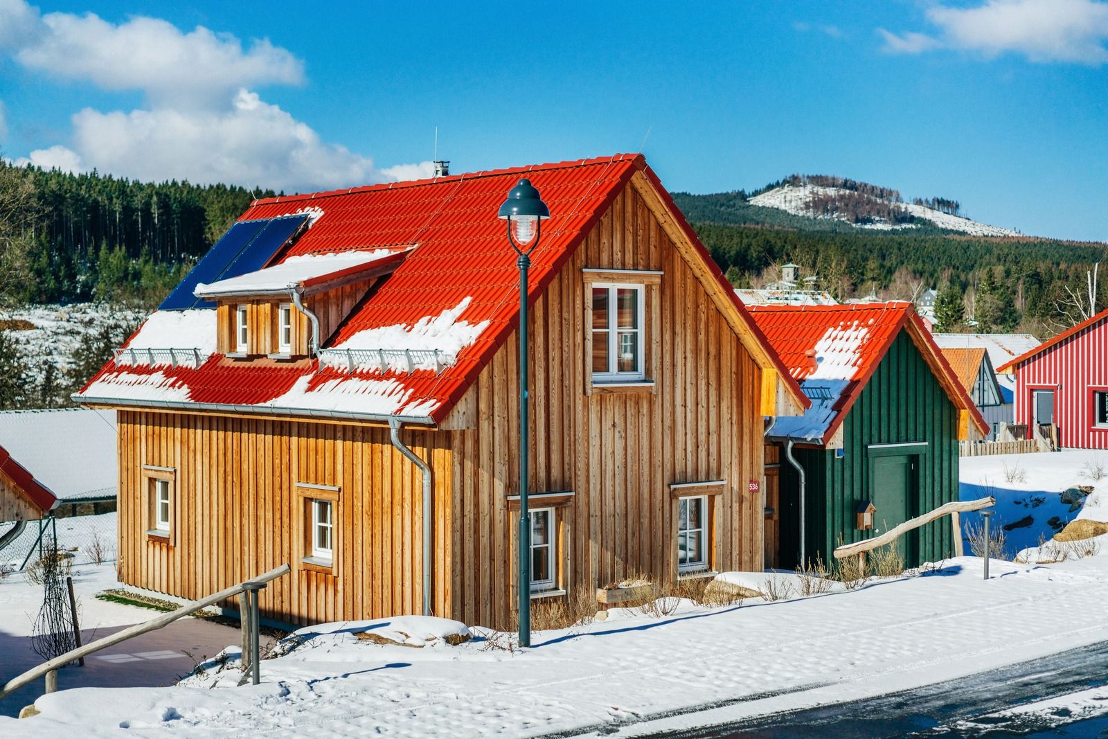 Byggnad
