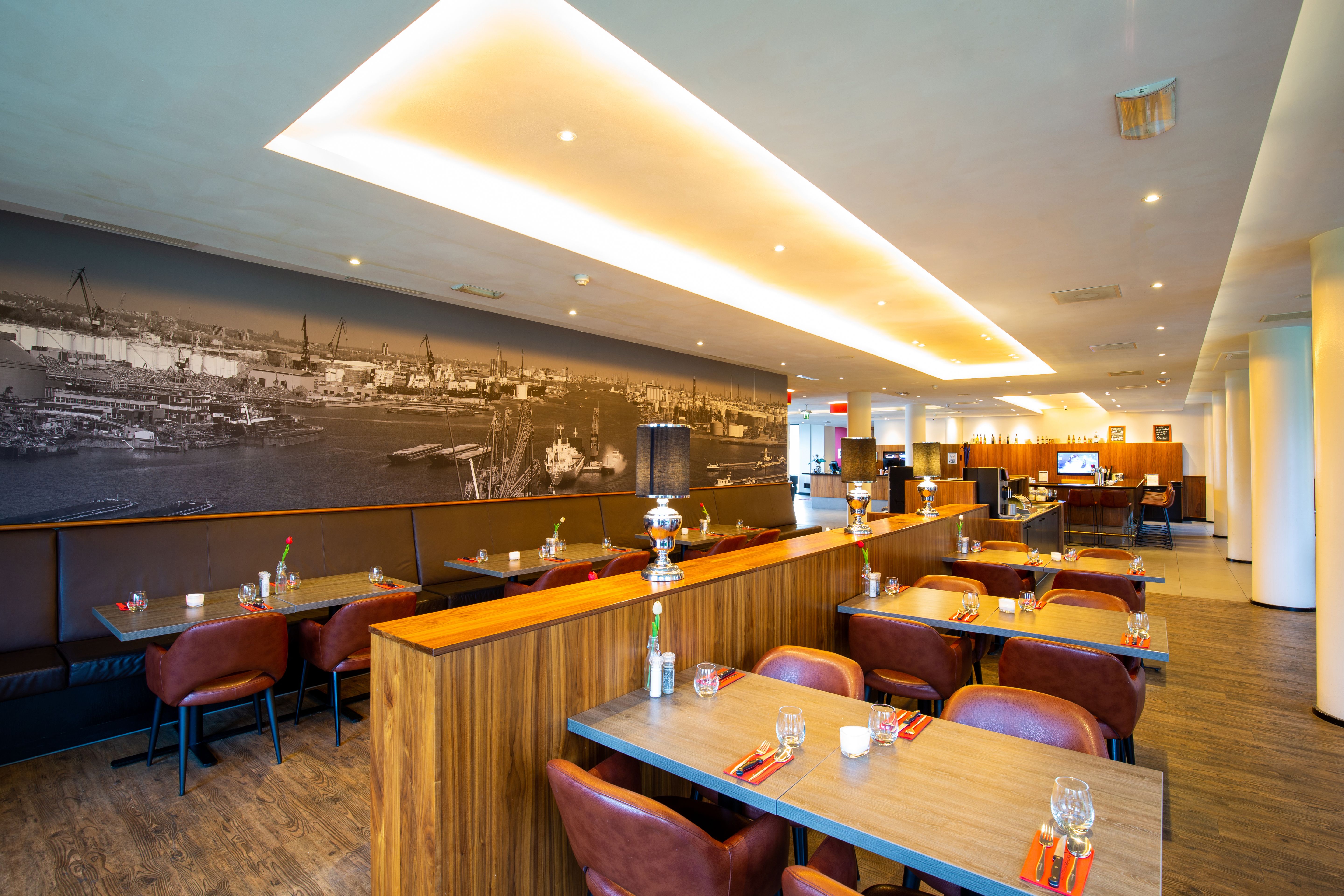 Restaurang/bar