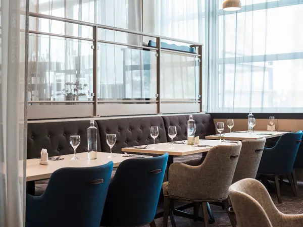 Quality Hotel Arlanda XPO - Standard dubbelrum - RESTAURANT