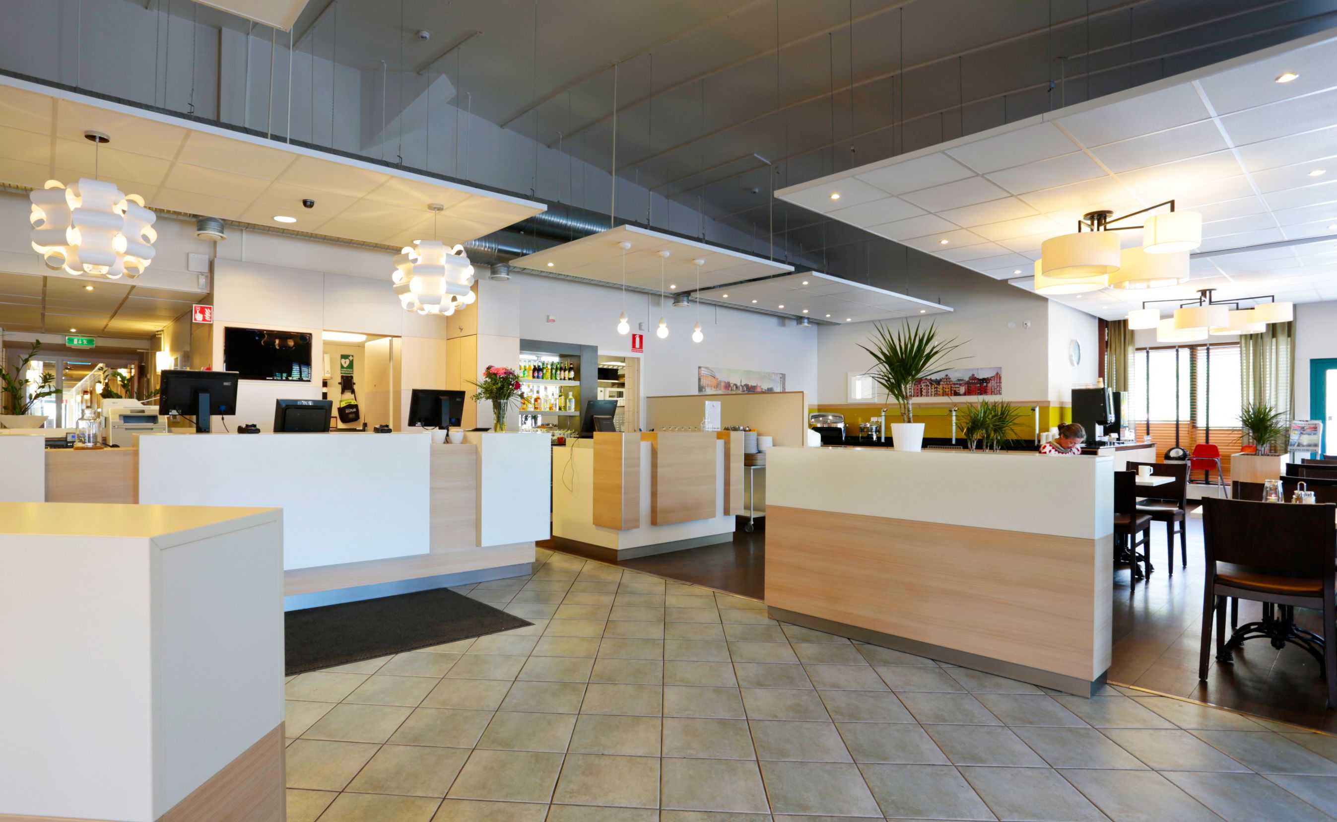 Reception
