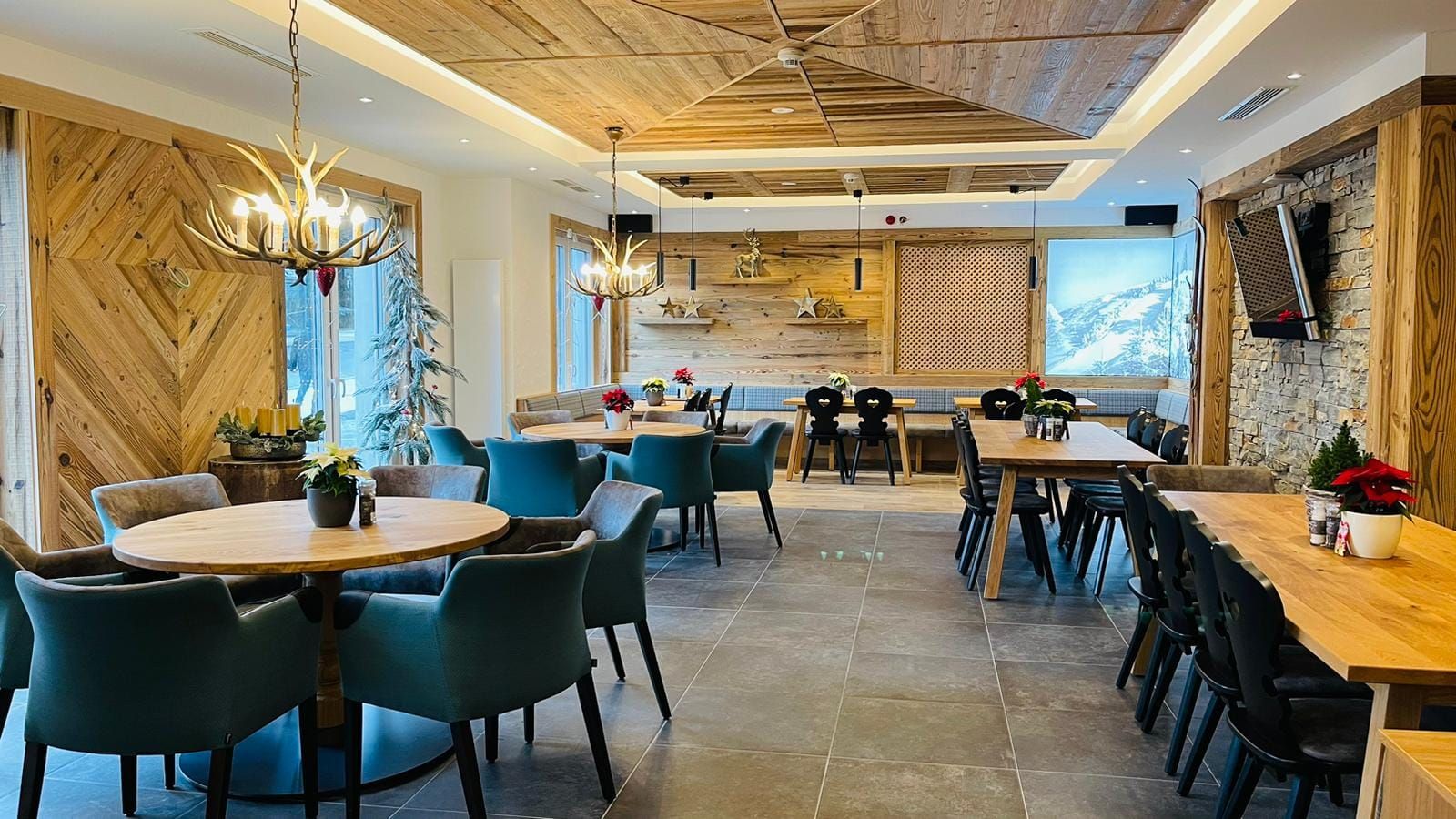 Restaurang/bar