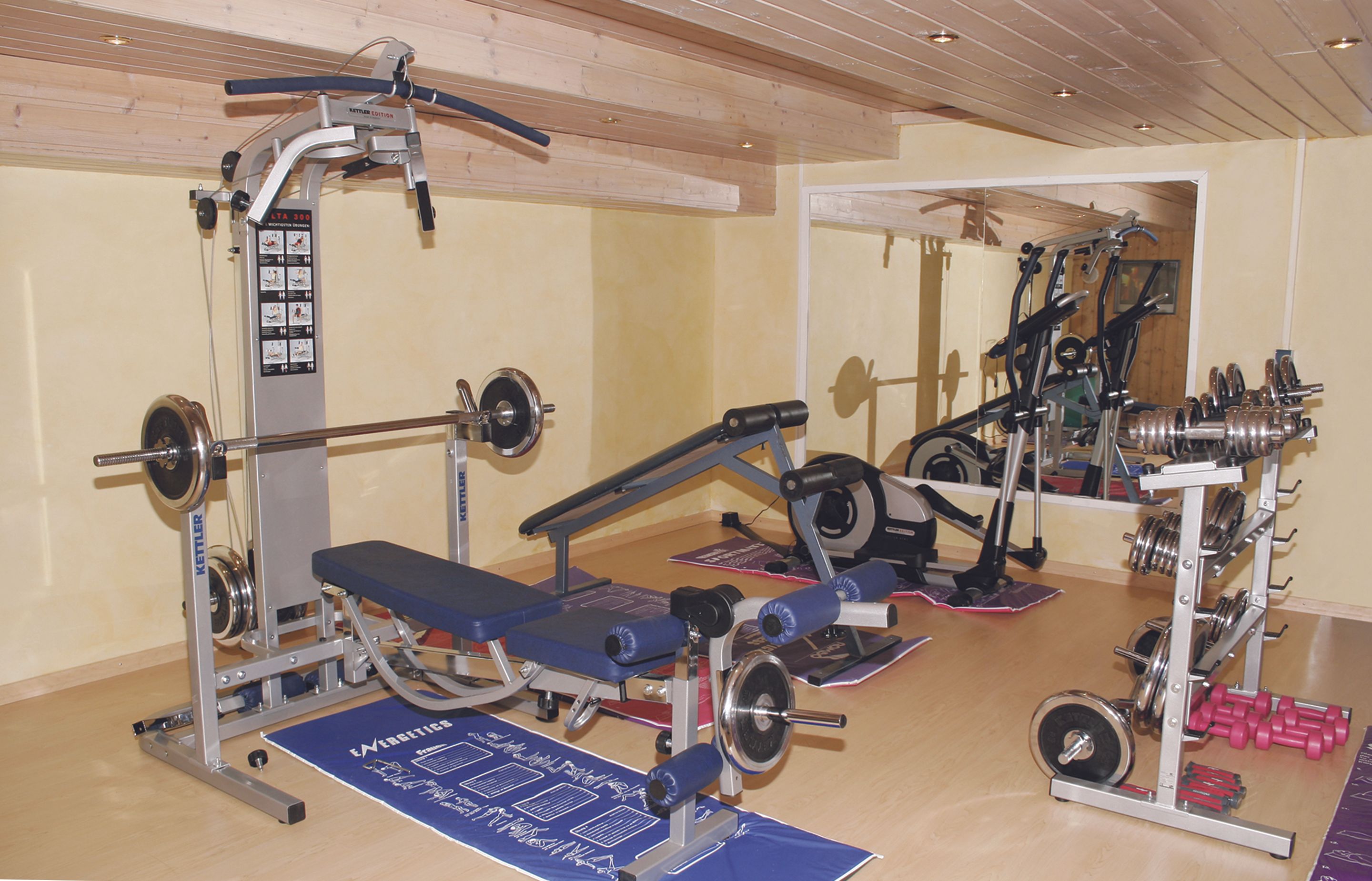 Faciliteter