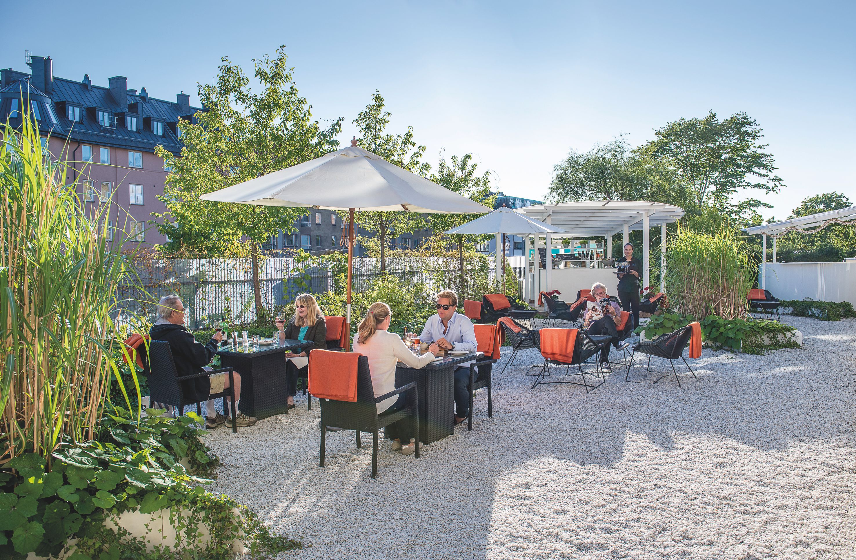 Restaurang/bar
