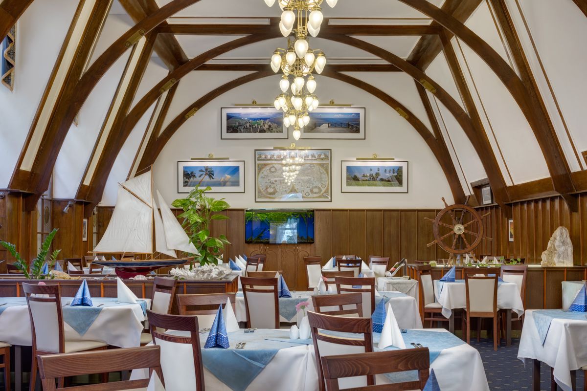 Restaurang/bar