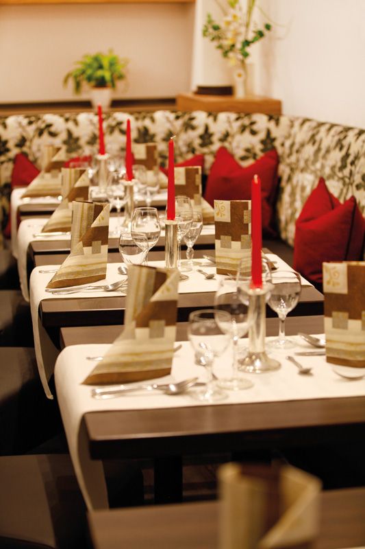 Restaurang/bar