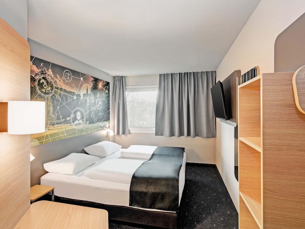 Bild på Dubbelrum (French bed)