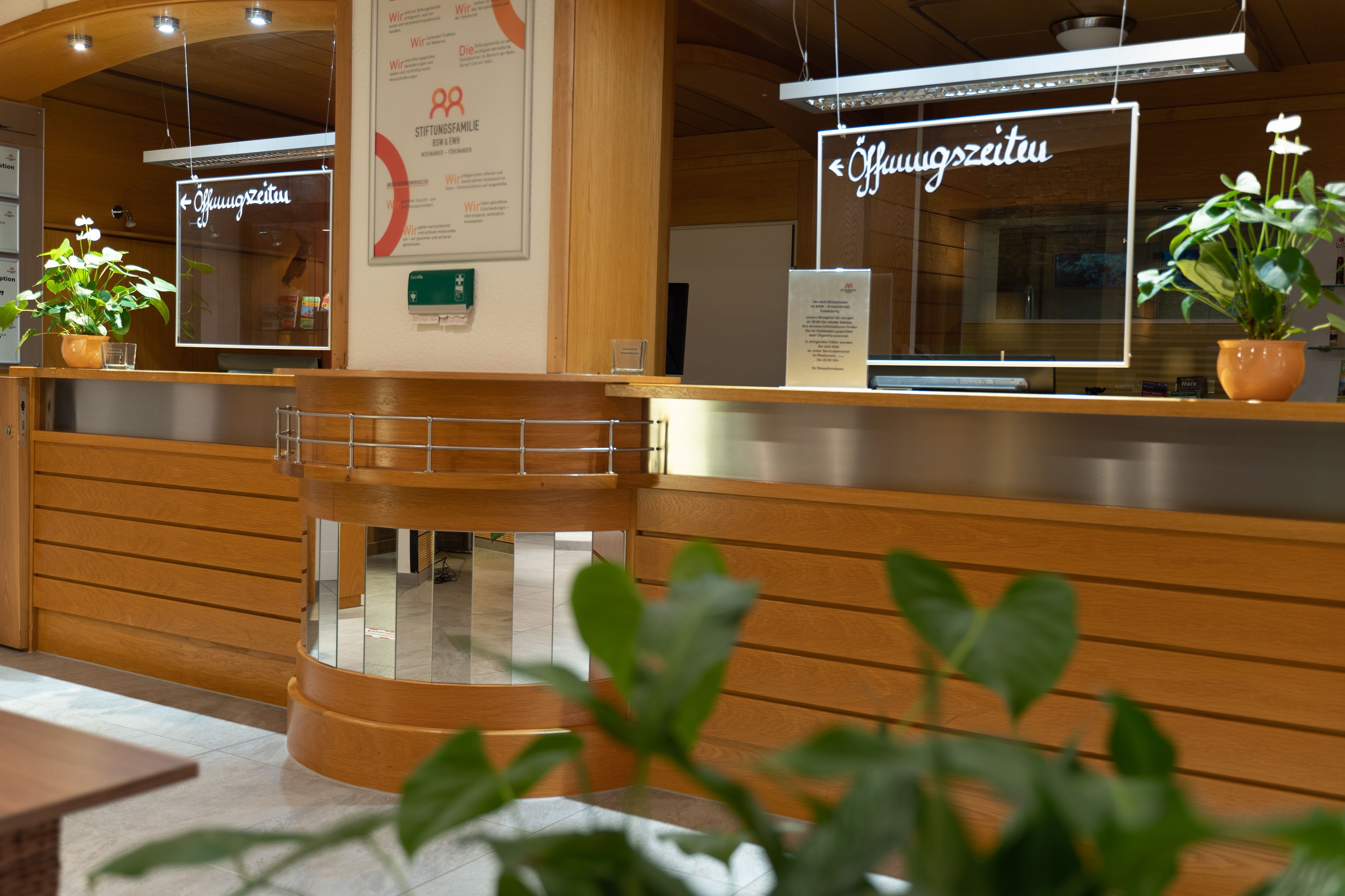 Reception