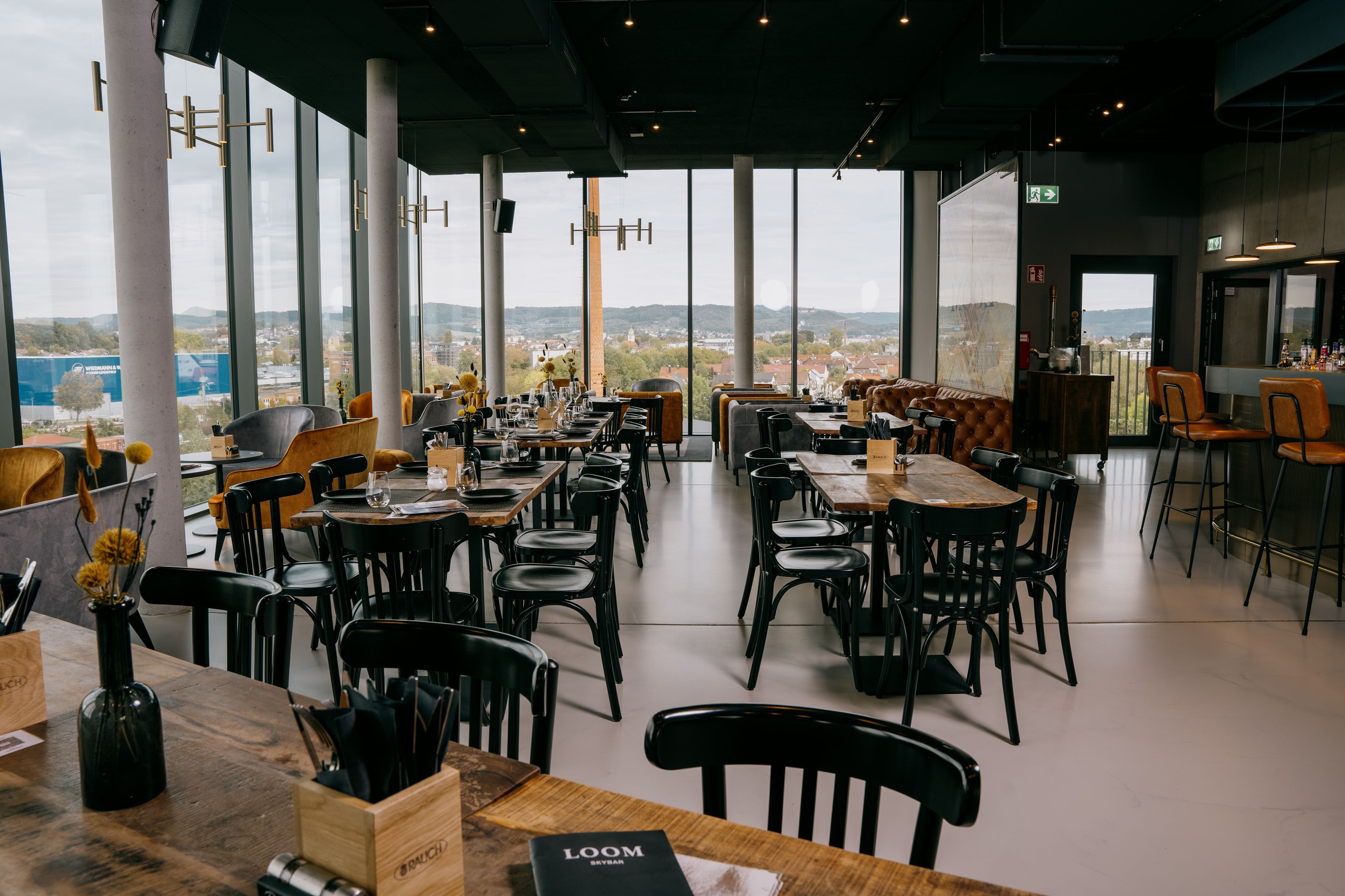 Restaurang/bar