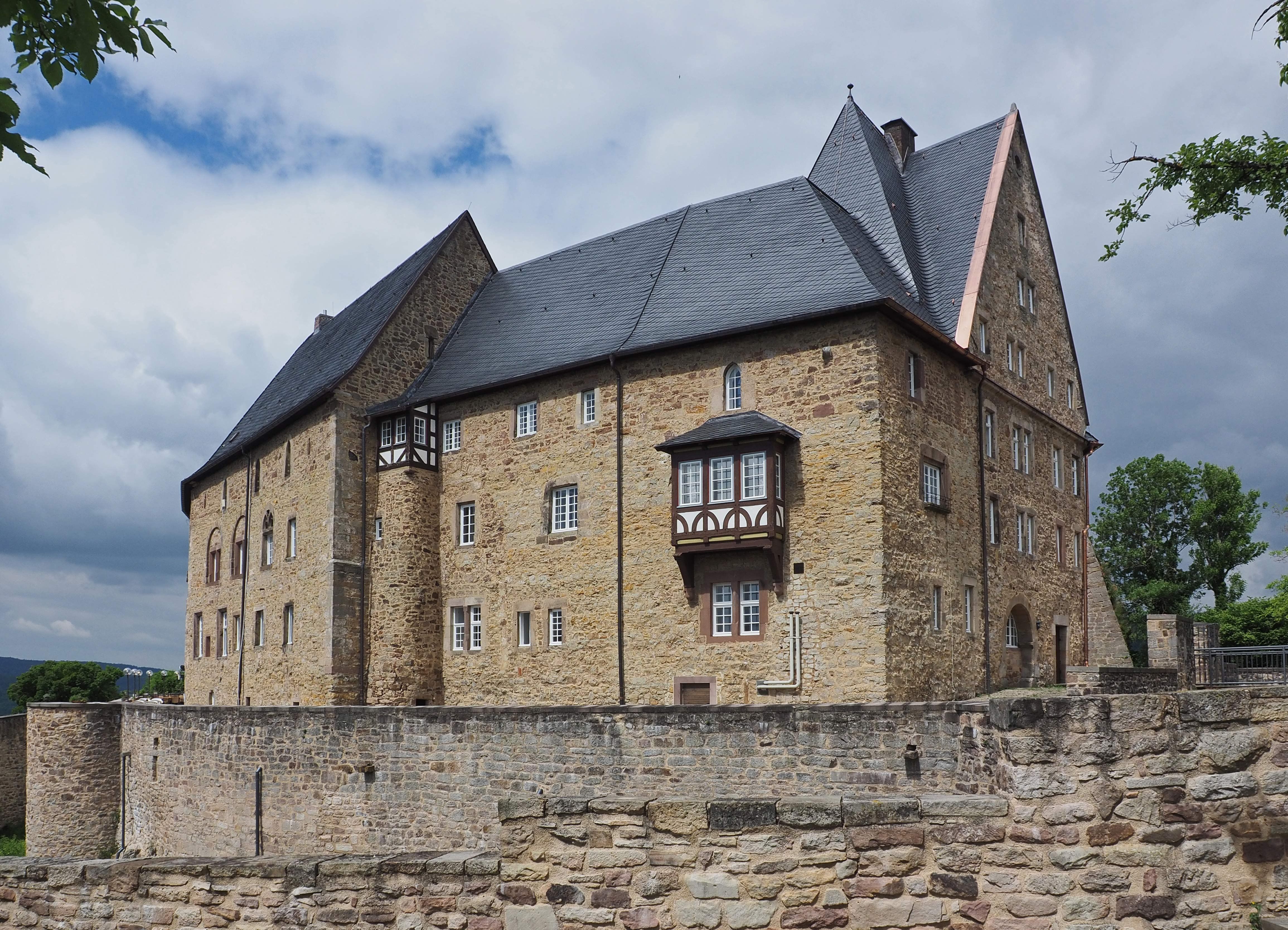 Byggnad