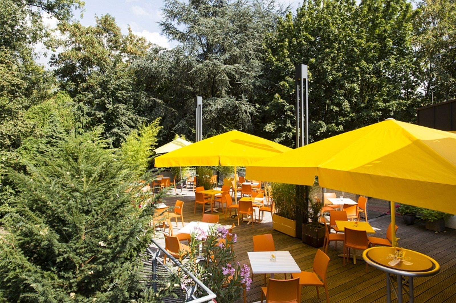 Restaurang/bar