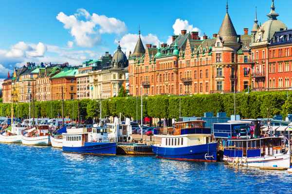 Hotell nära Norrmalm