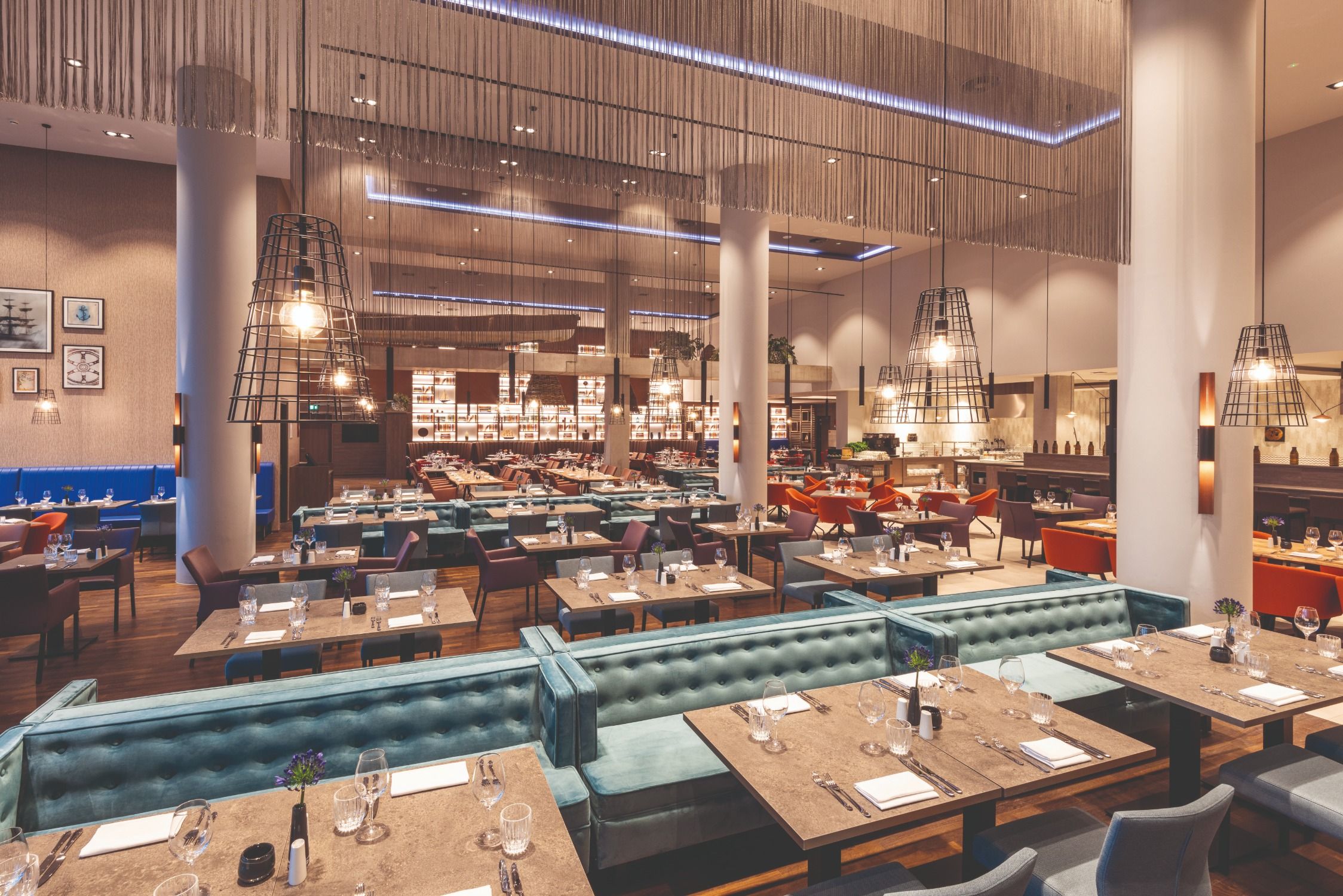 Restaurang/bar