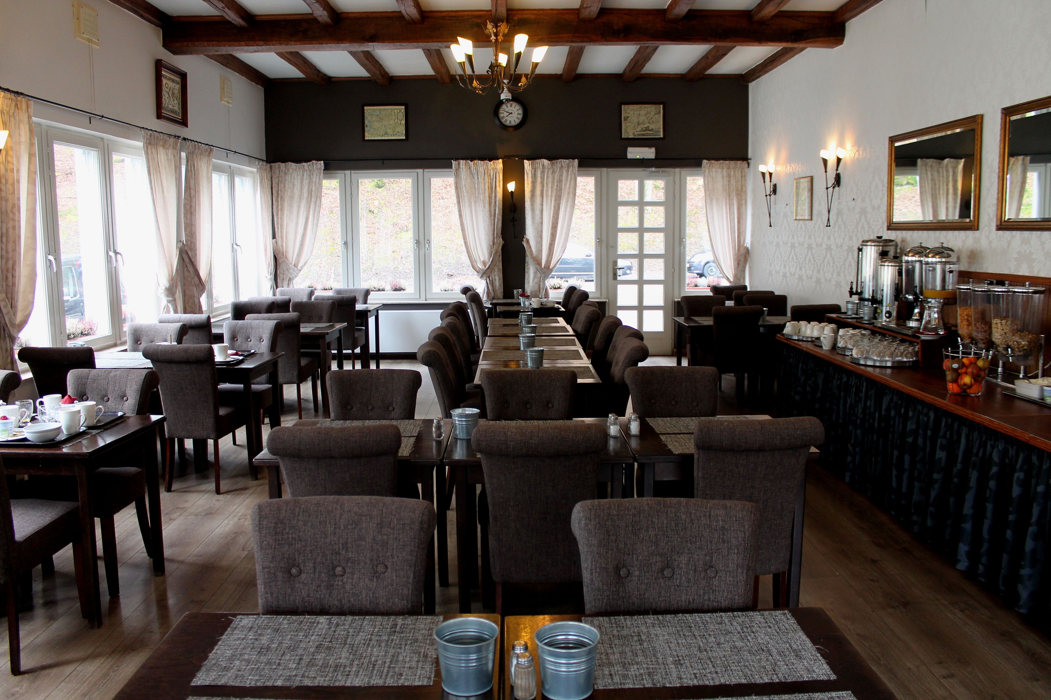 Restaurang/bar