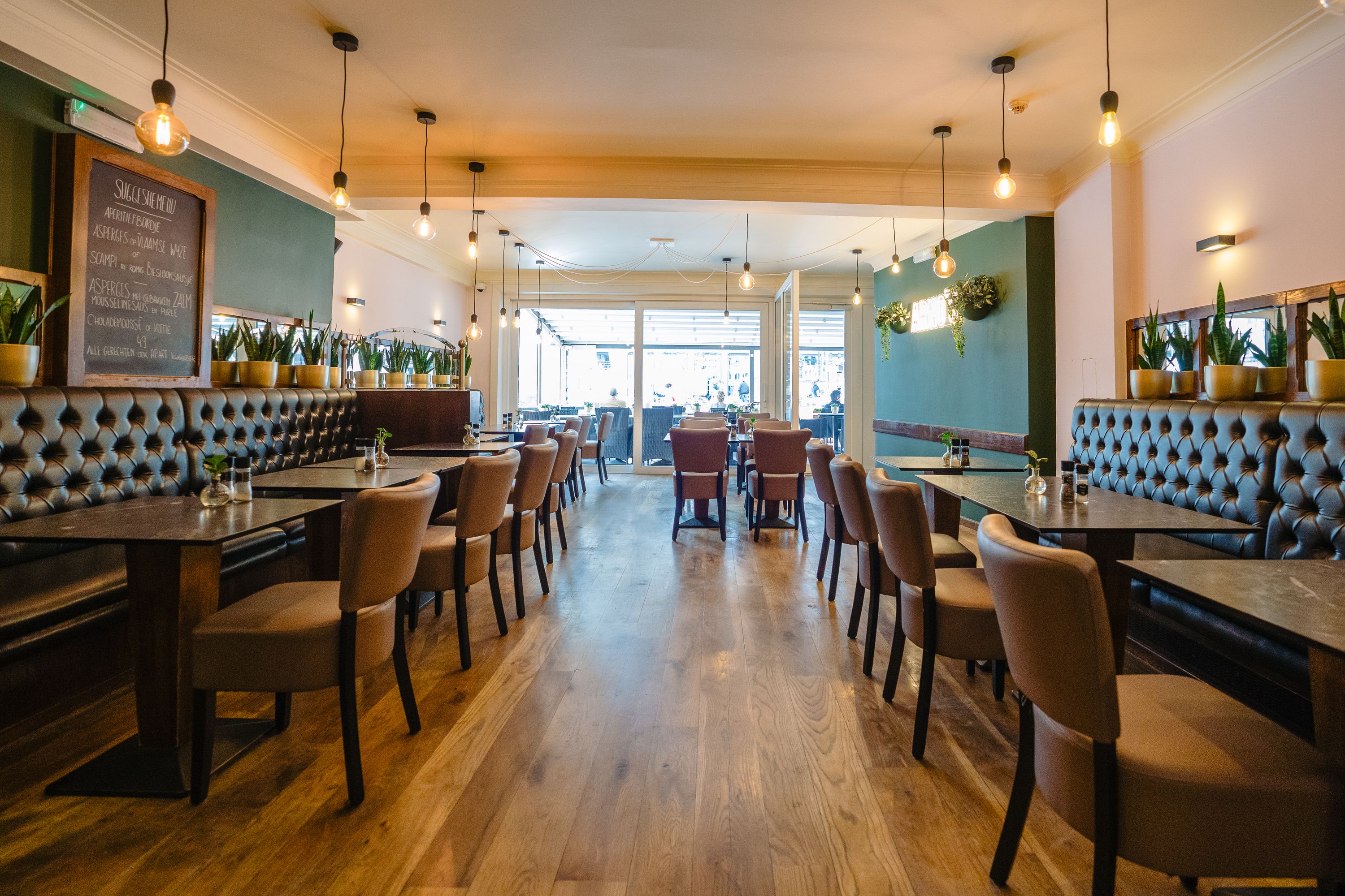 Restaurang/bar