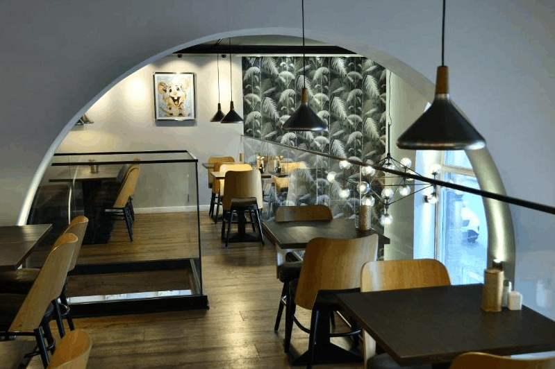 Restaurang/bar