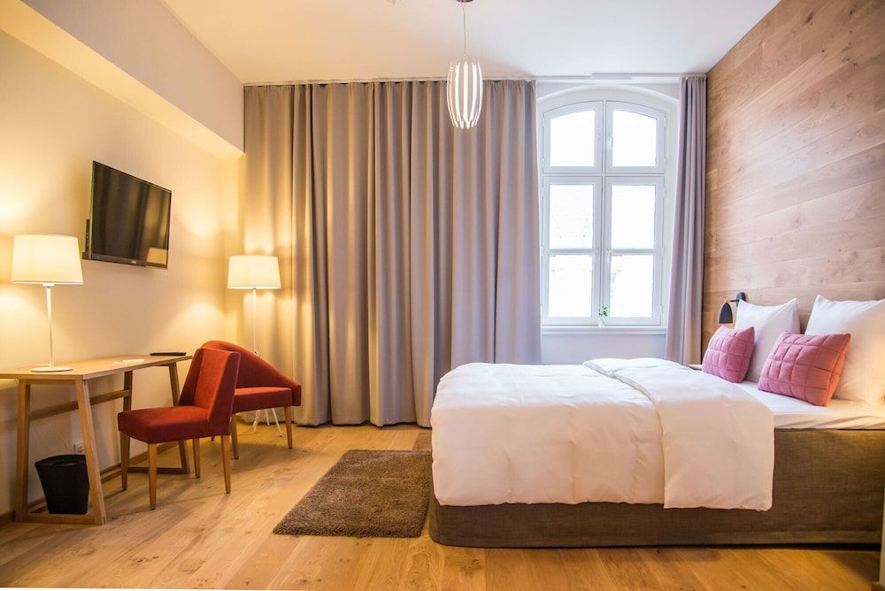 Bild på Comfort dubbelrum