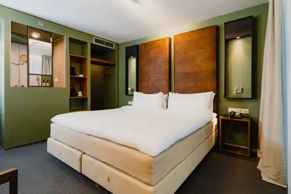 Hotel de Hallen - Specialerbjudande - ROOM