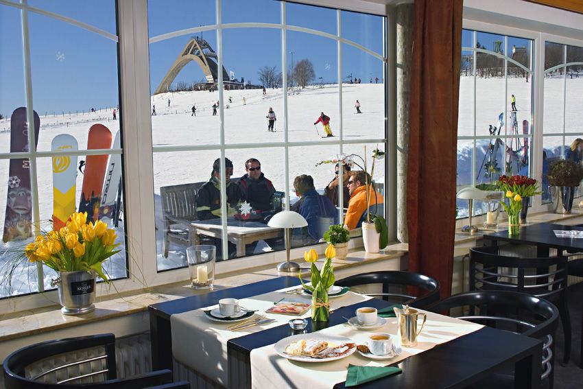 Restaurang/bar