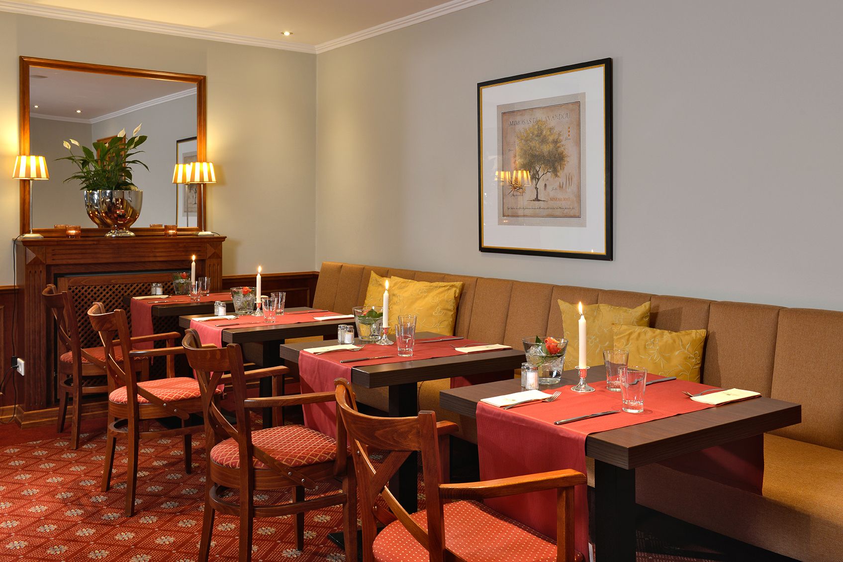 Restaurang/bar