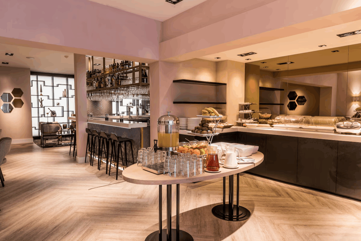 Restaurang/bar