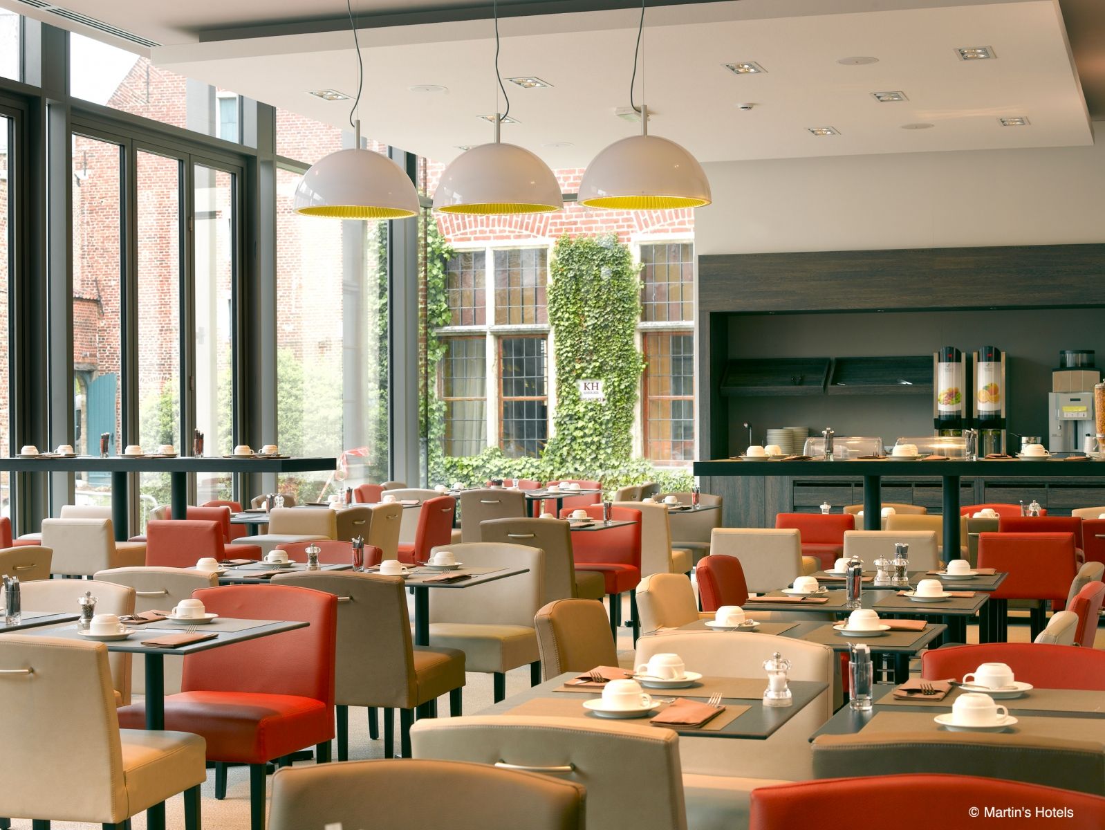 Restaurang/bar