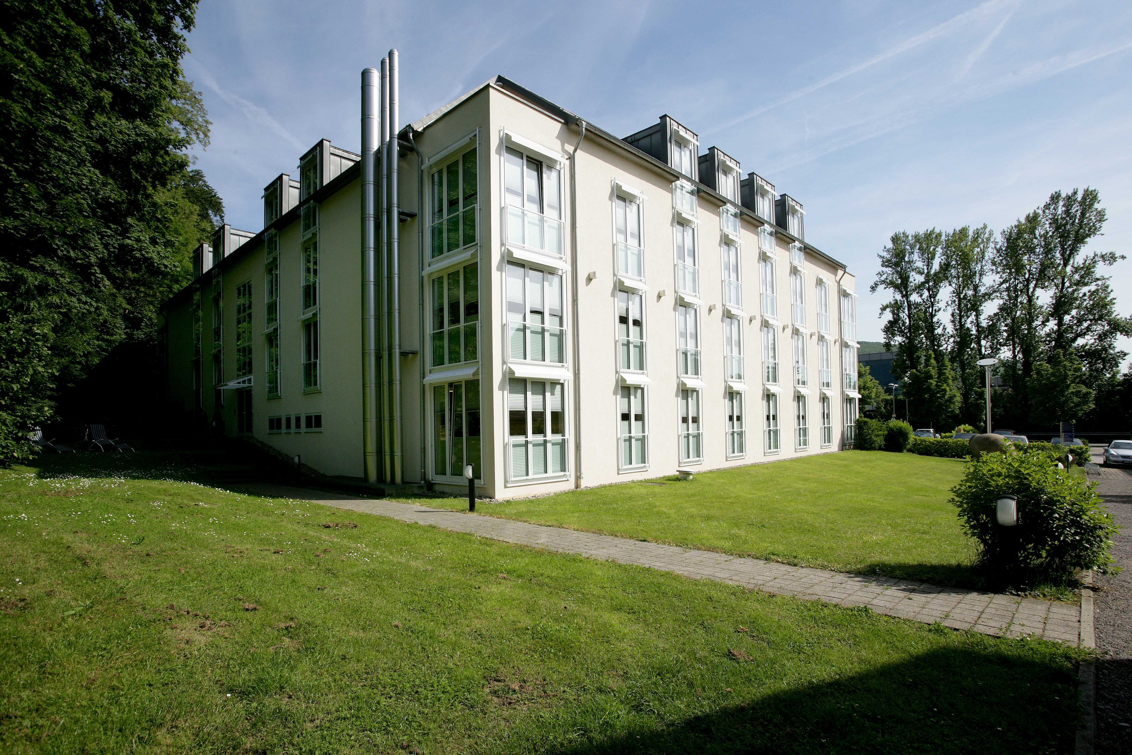 Byggnad