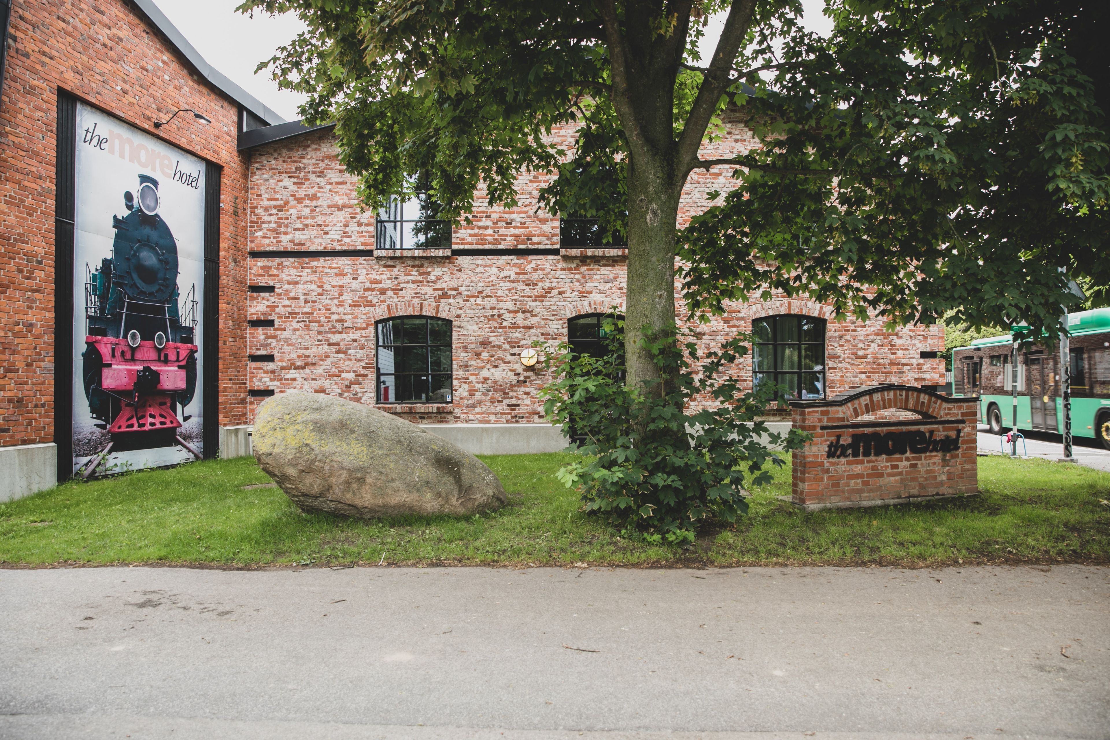 Byggnad