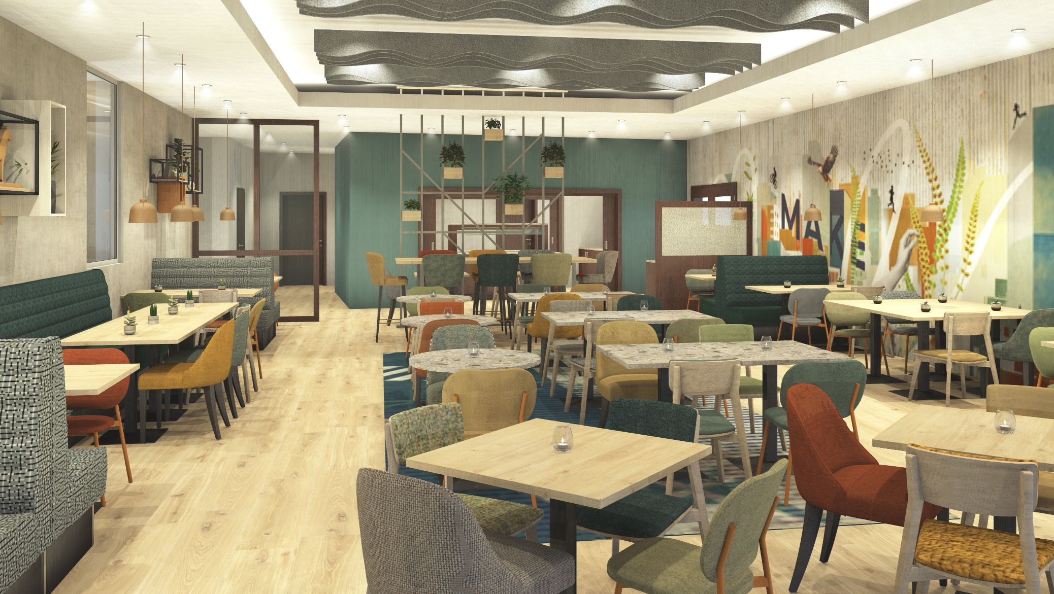 Restaurang/bar
