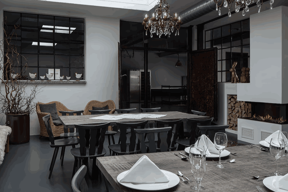 Restaurang/bar
