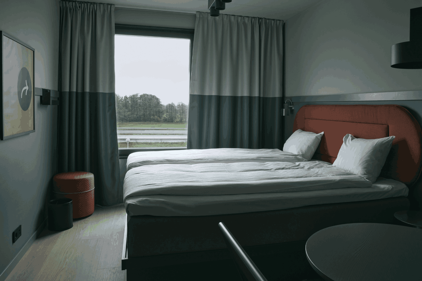 Bild på Compact Studioapartment
