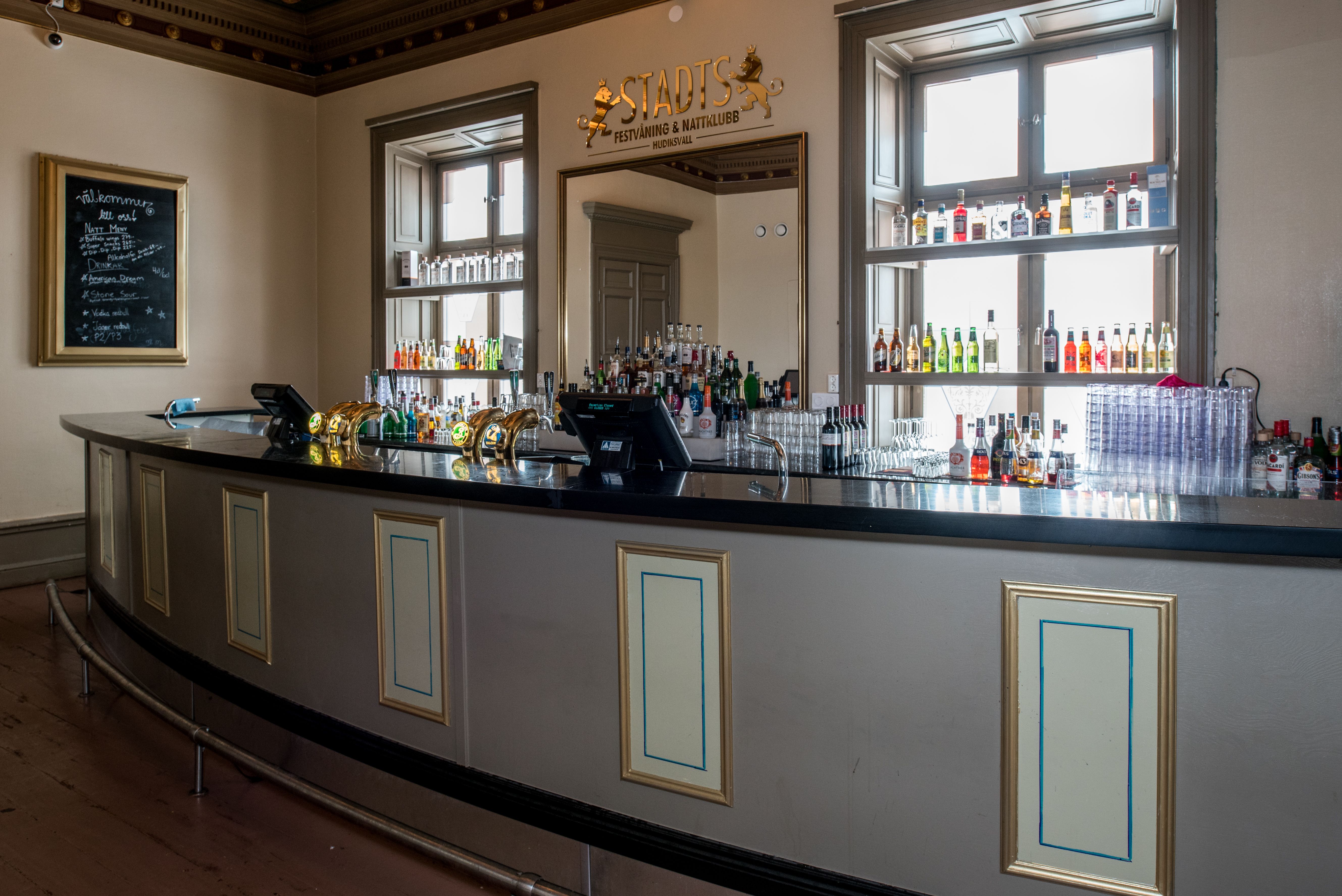 Restaurang/bar