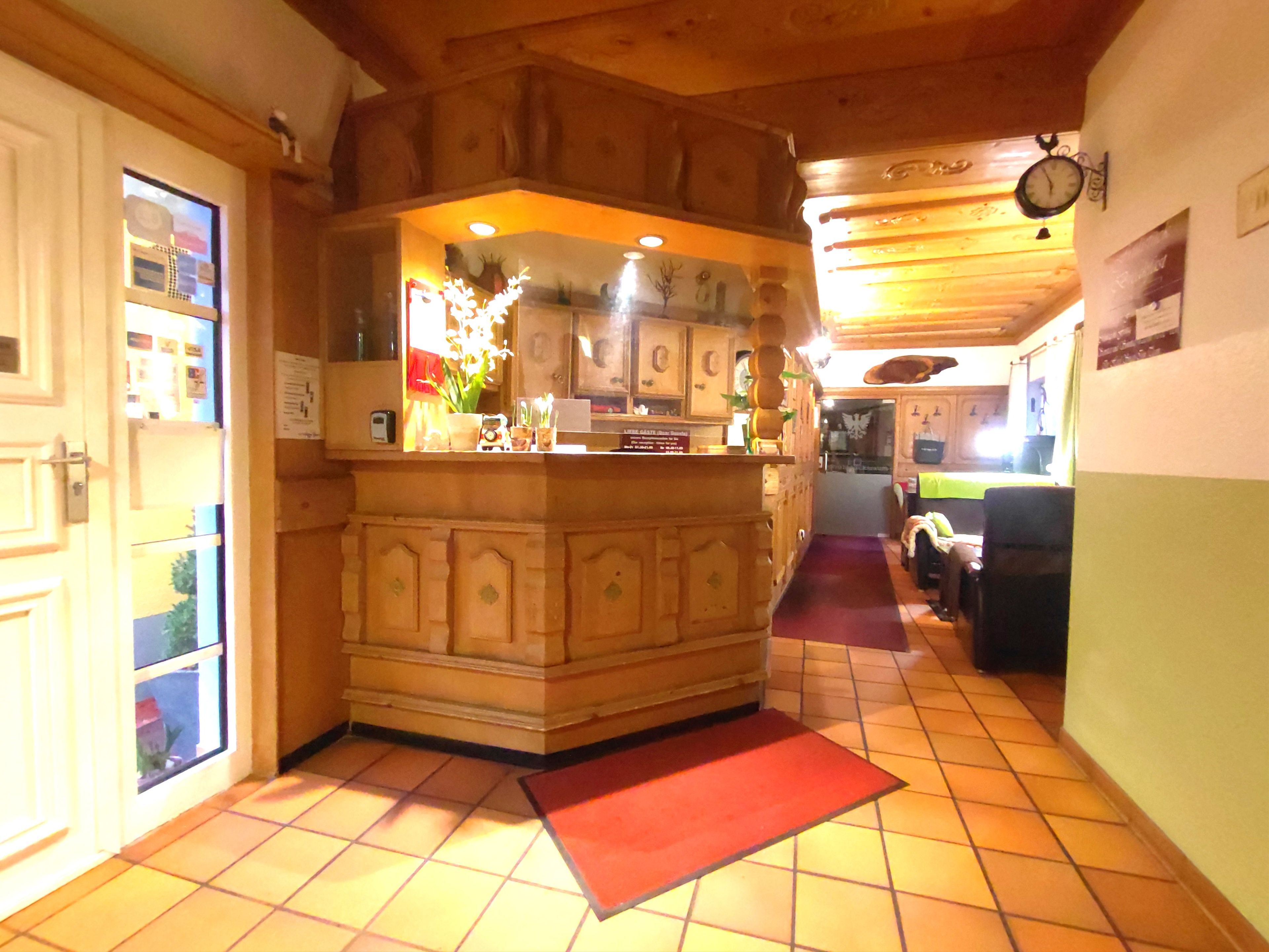 Reception