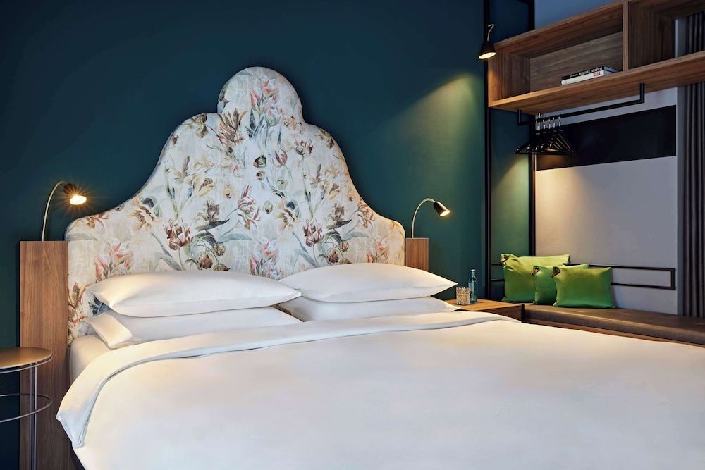 Bild på Deluxe-rum - 1 kingsize-säng