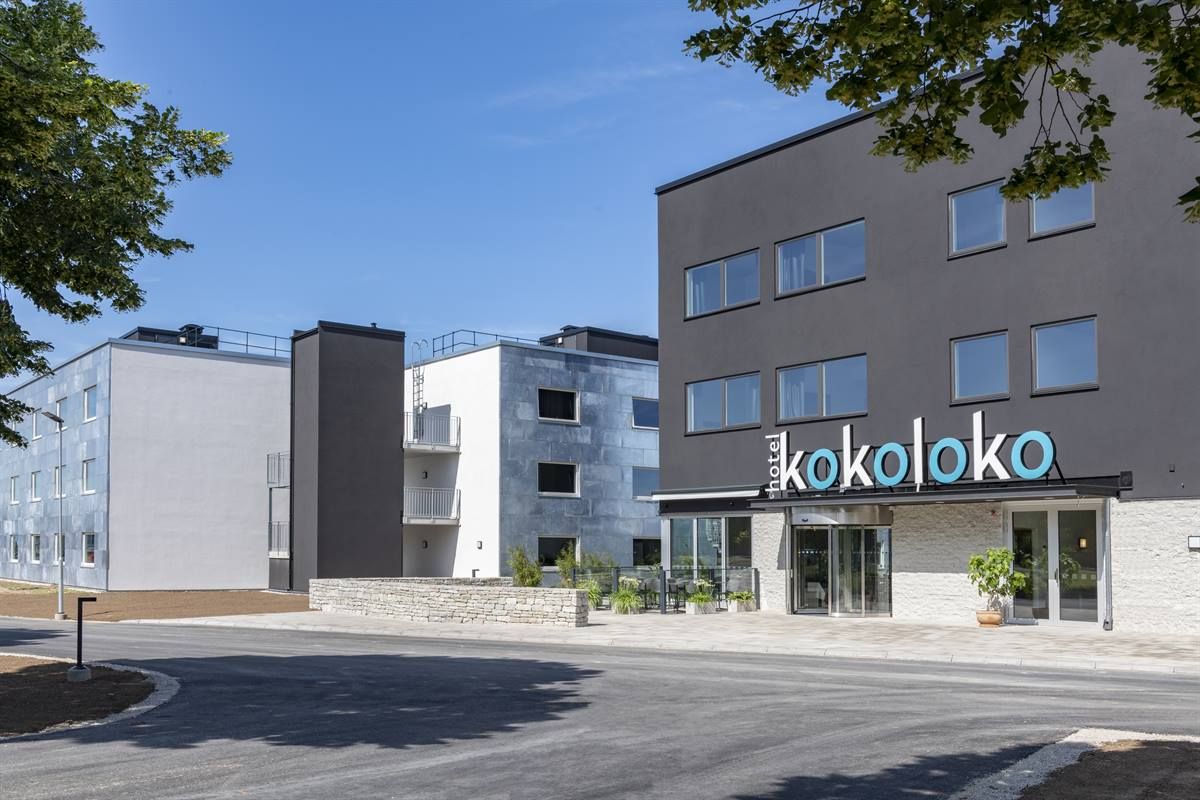 Byggnad