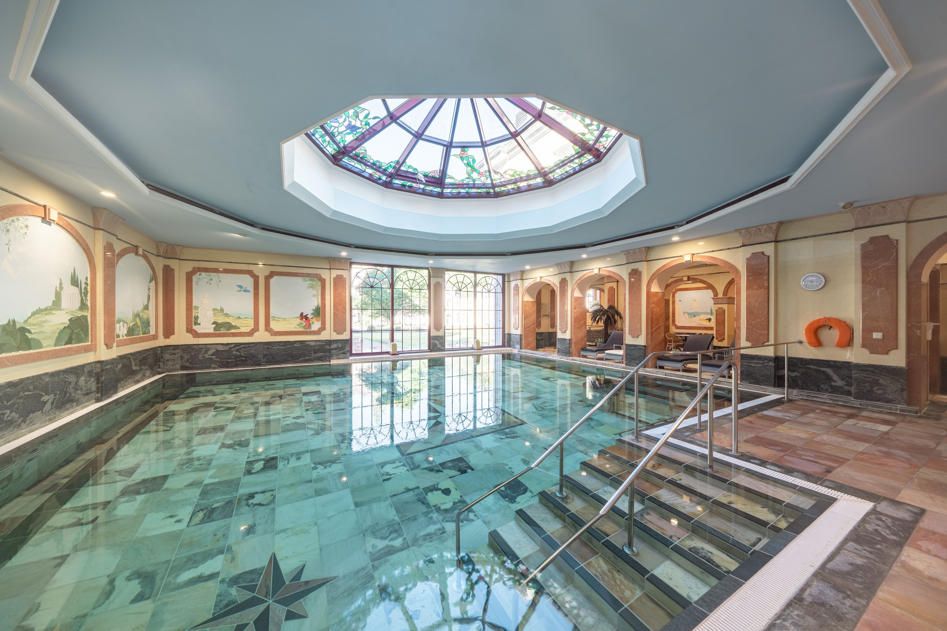 Simnning / Pool