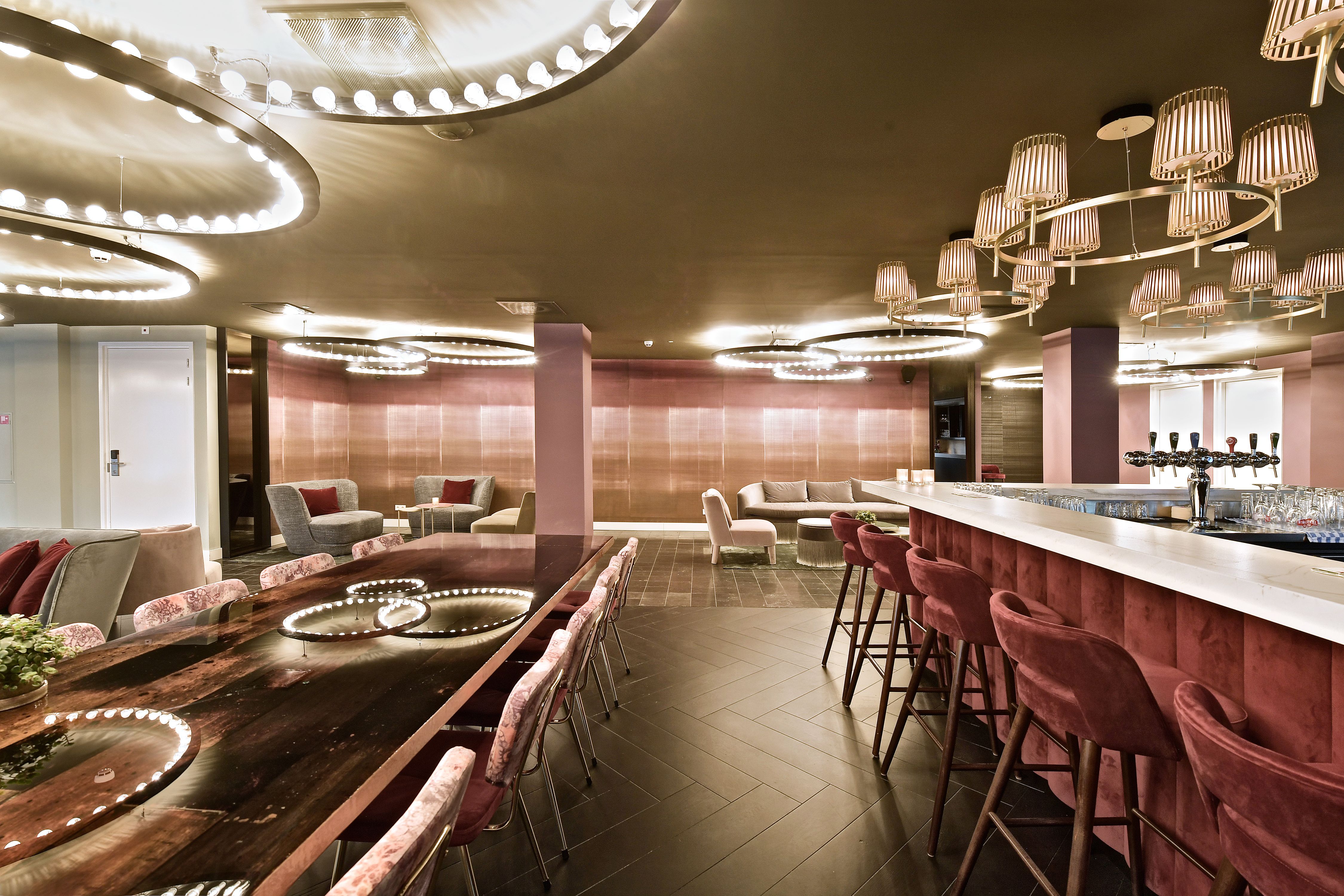 Restaurang/bar