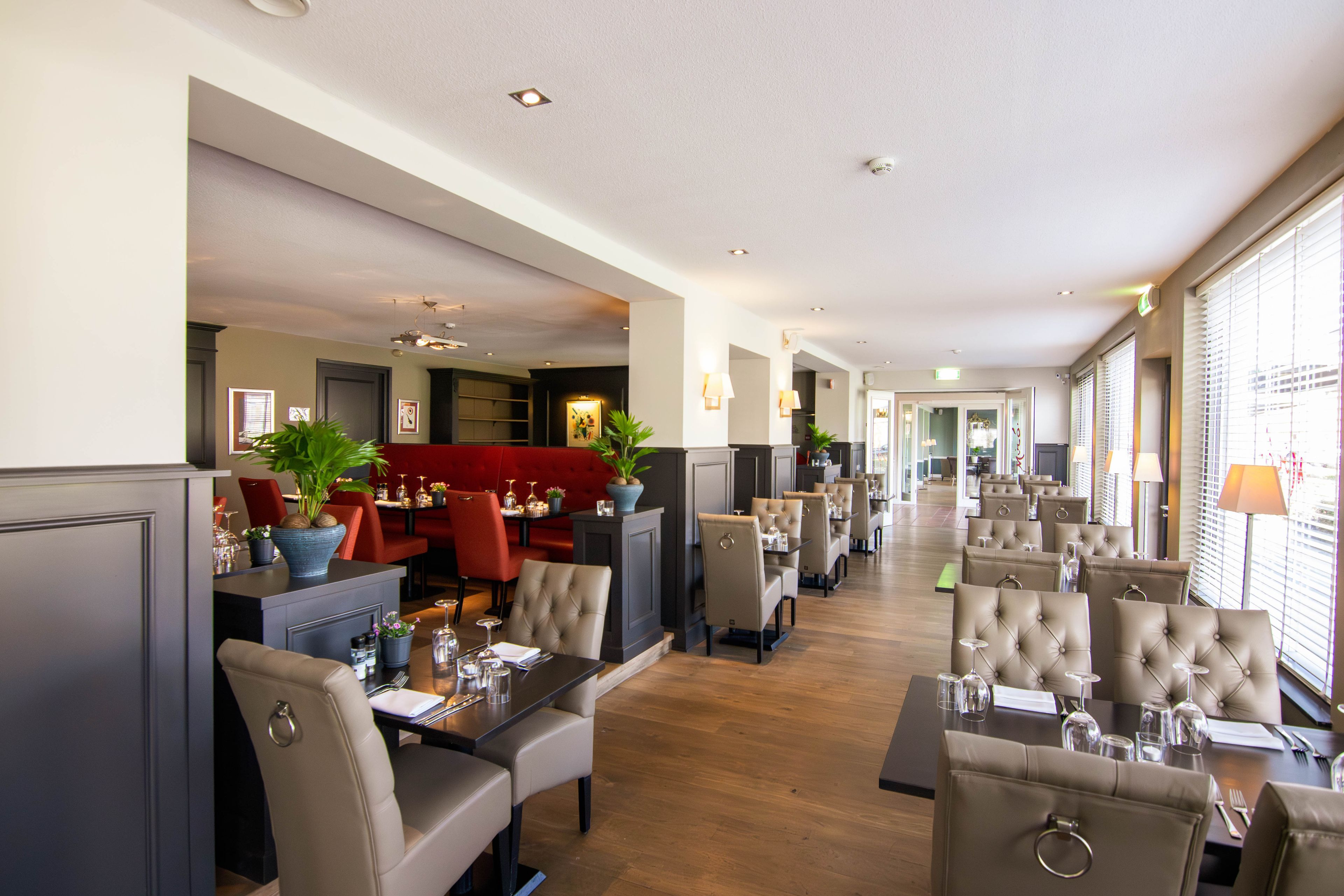 Restaurang/bar