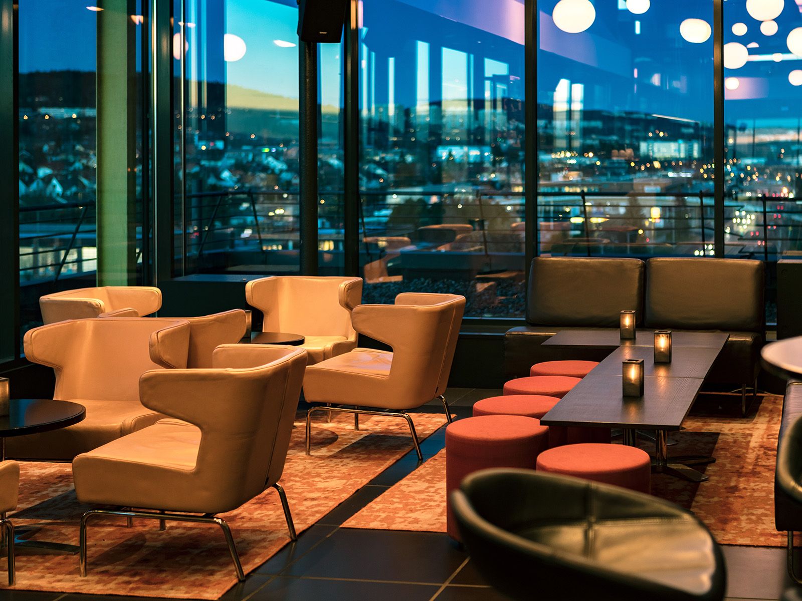 Restaurang/bar