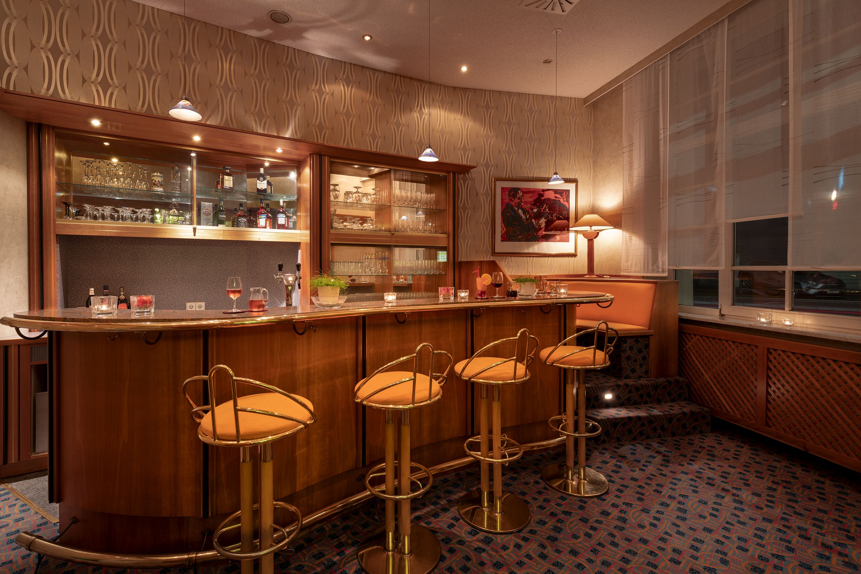 Restaurang/bar