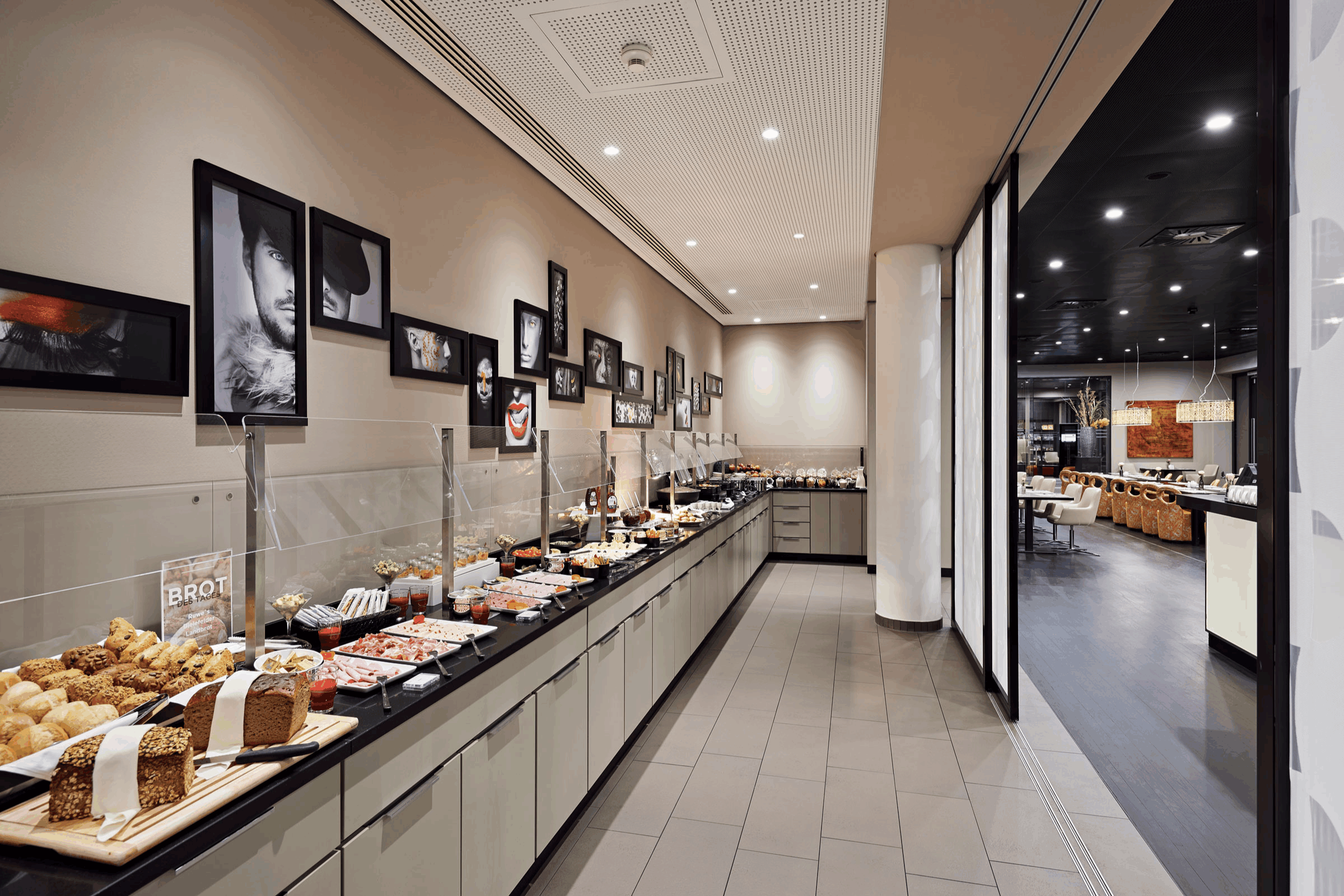 Restaurang/bar