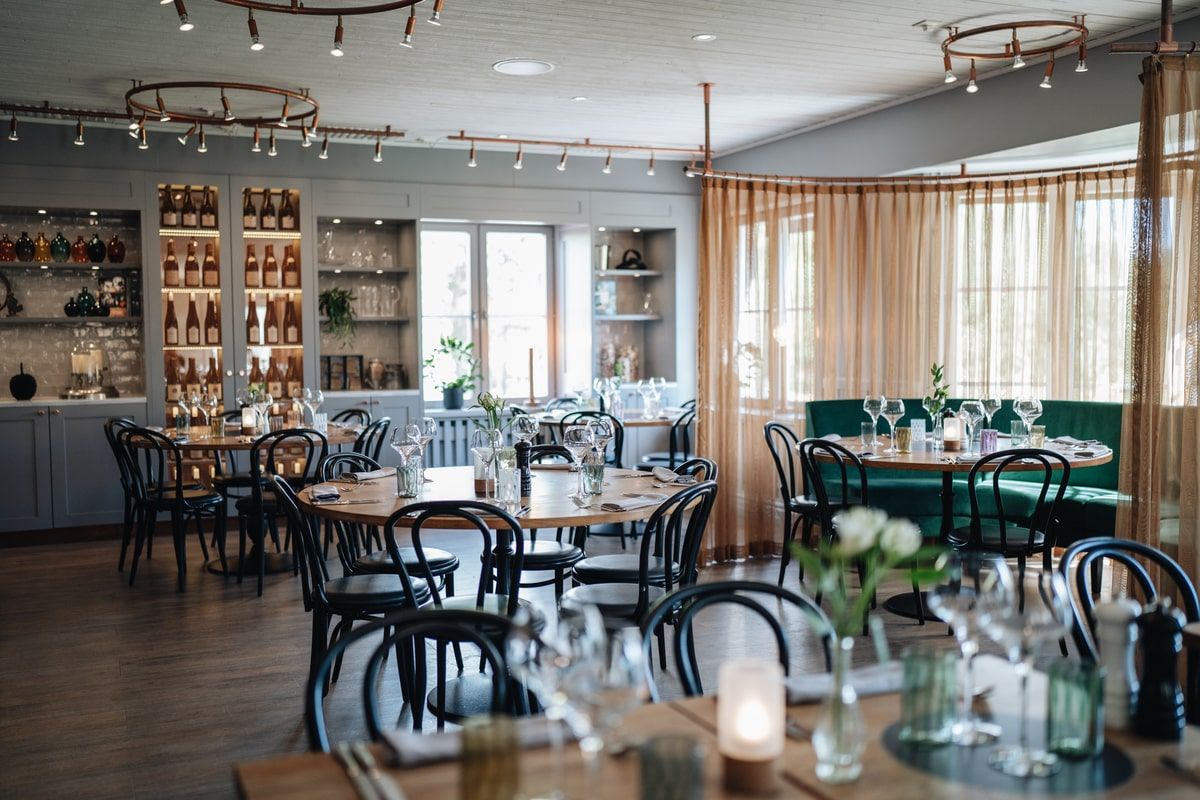 Restaurang/bar
