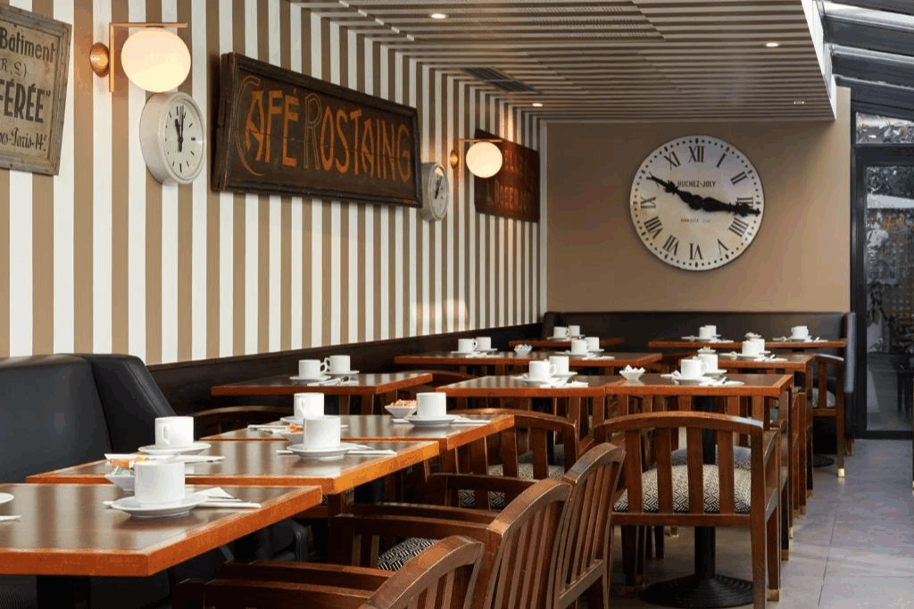Restaurang/bar