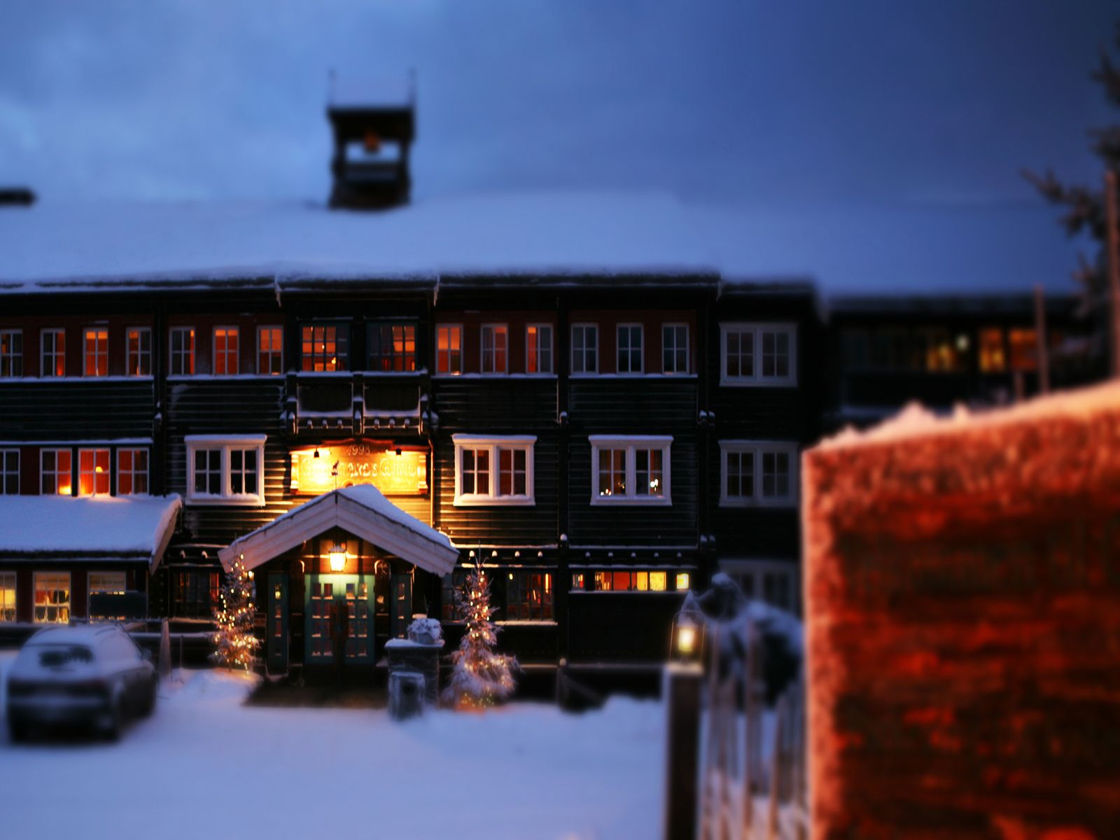 Byggnad