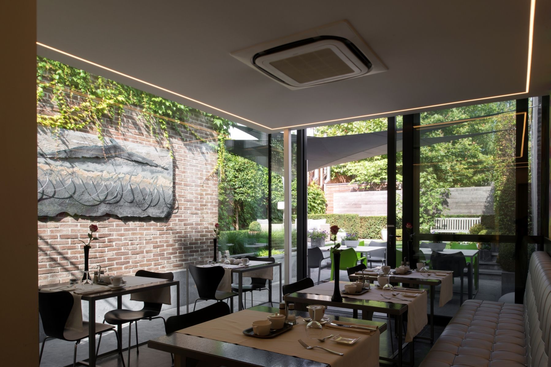 Restaurang/bar
